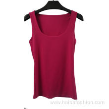 Women's Crewneck Knit Vest